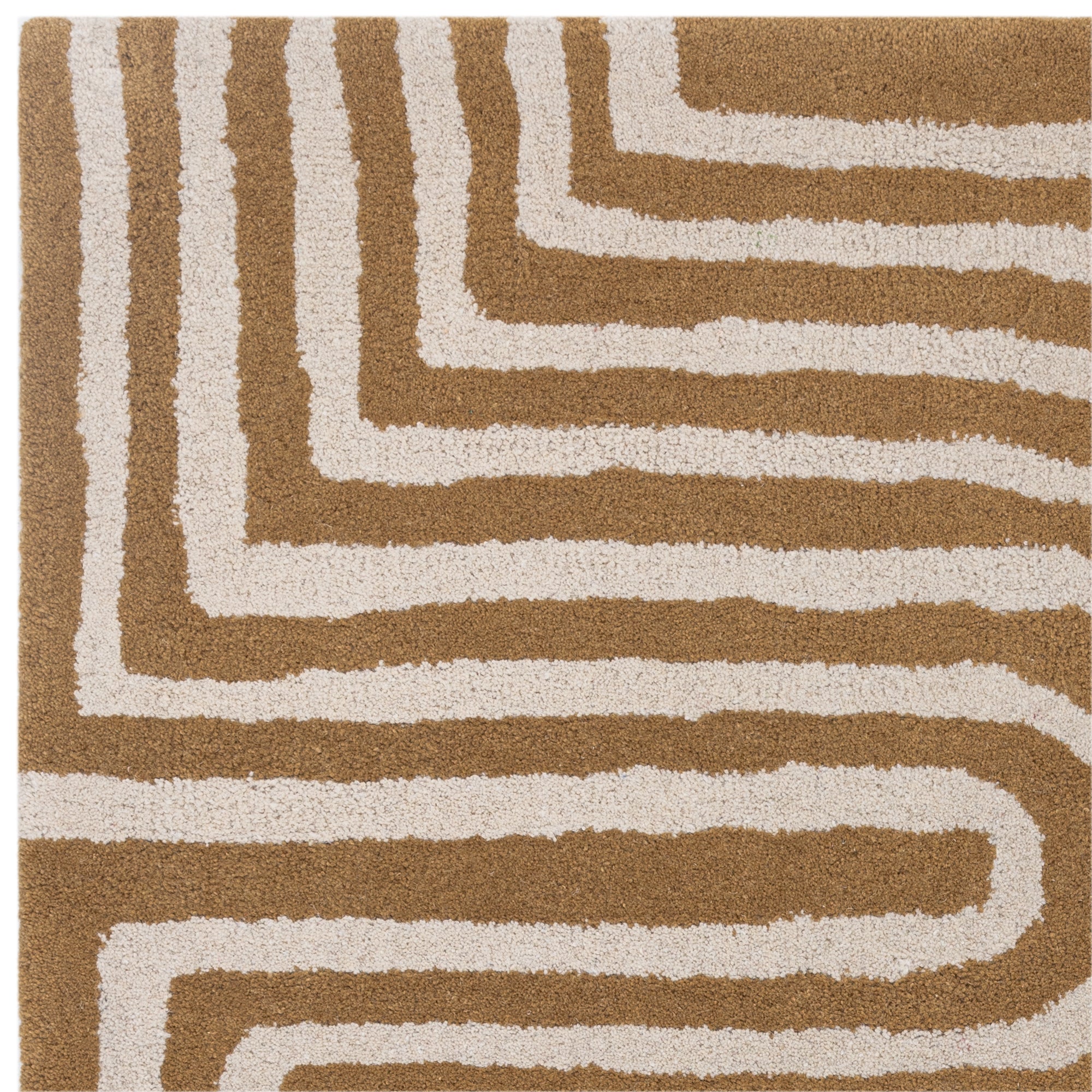 Reef Curve Ochre