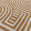 Reef Curve Ochre