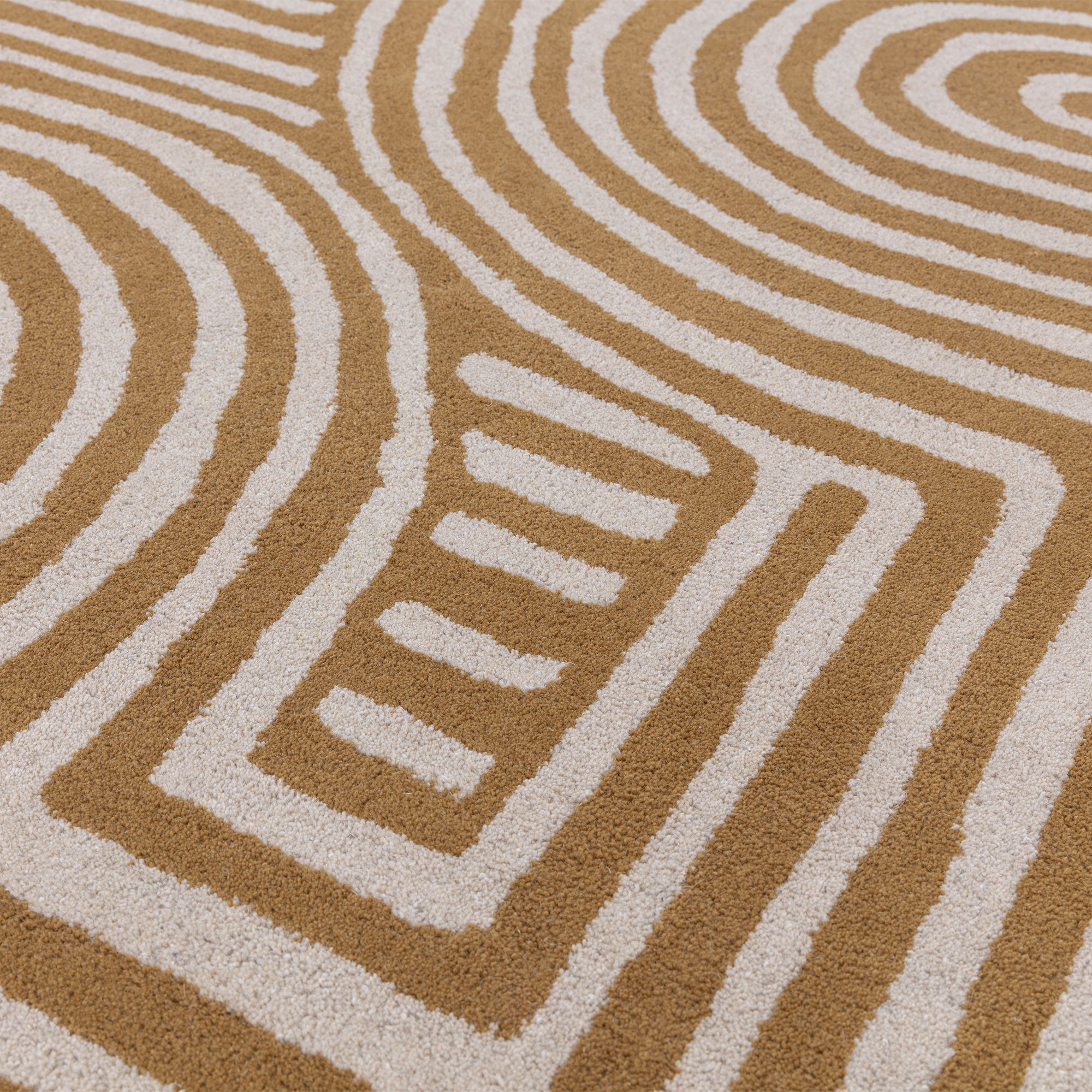 Reef Curve Ochre