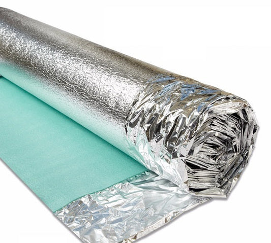 Silverlay Acoustic Underlay