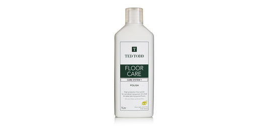 Tedd Todd CS1 Floor Care Polish