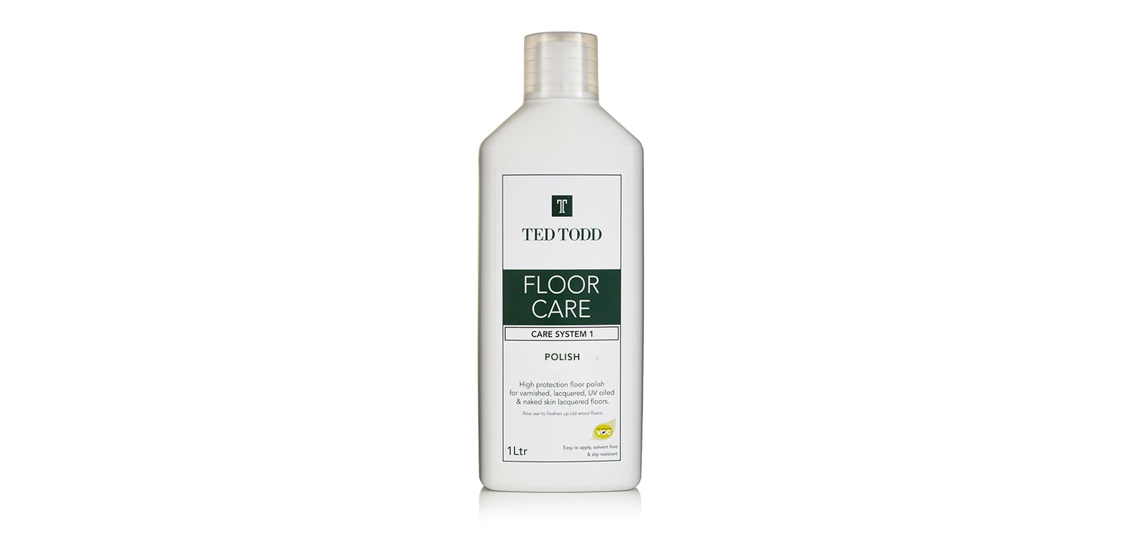 Tedd Todd CS1 Floor Care Polish