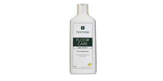 Tedd Todd CS2 Polish Remover