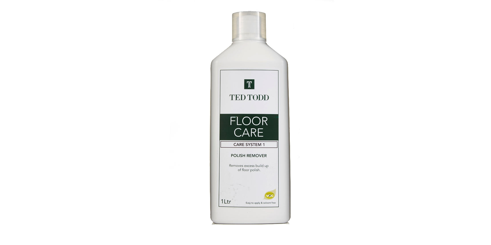 Tedd Todd CS2 Polish Remover