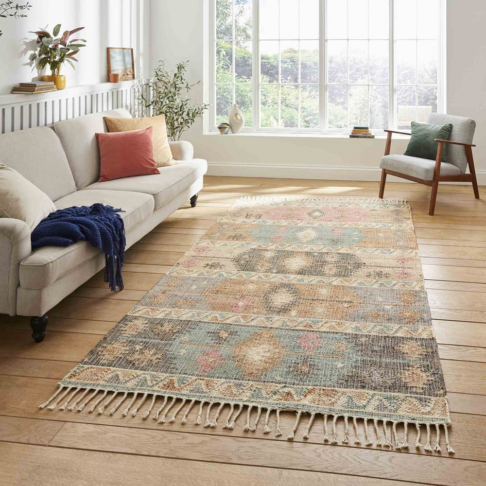 Bazaar Jute Aztec 23430