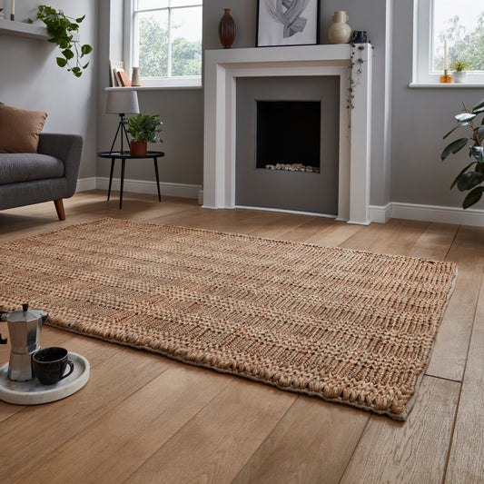 Bazaar Jute Natural 17965