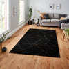 Craft Marble effect Black Gold 23299