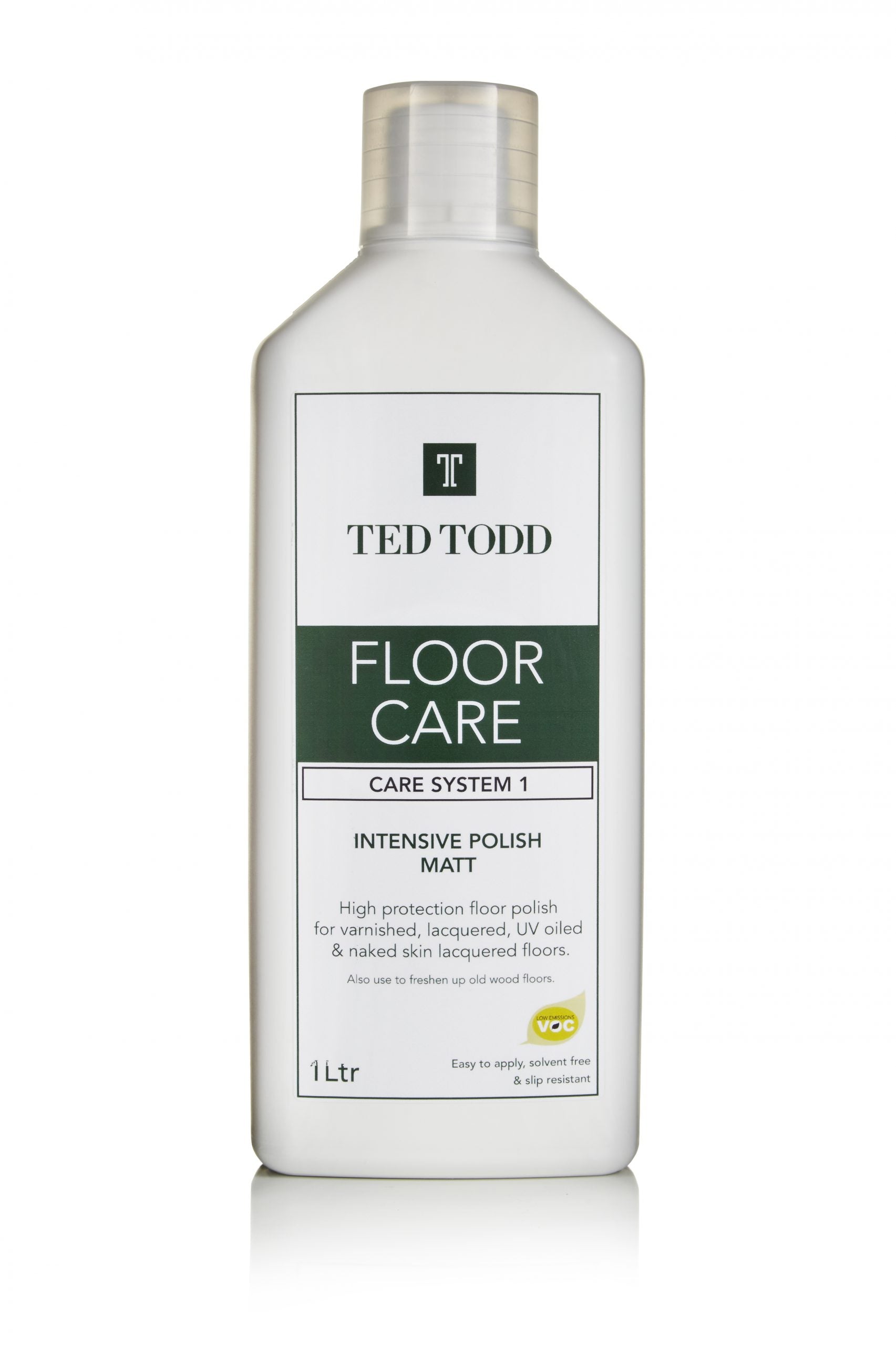 Tedd Todd CS1 Intensive Care Polish Matt