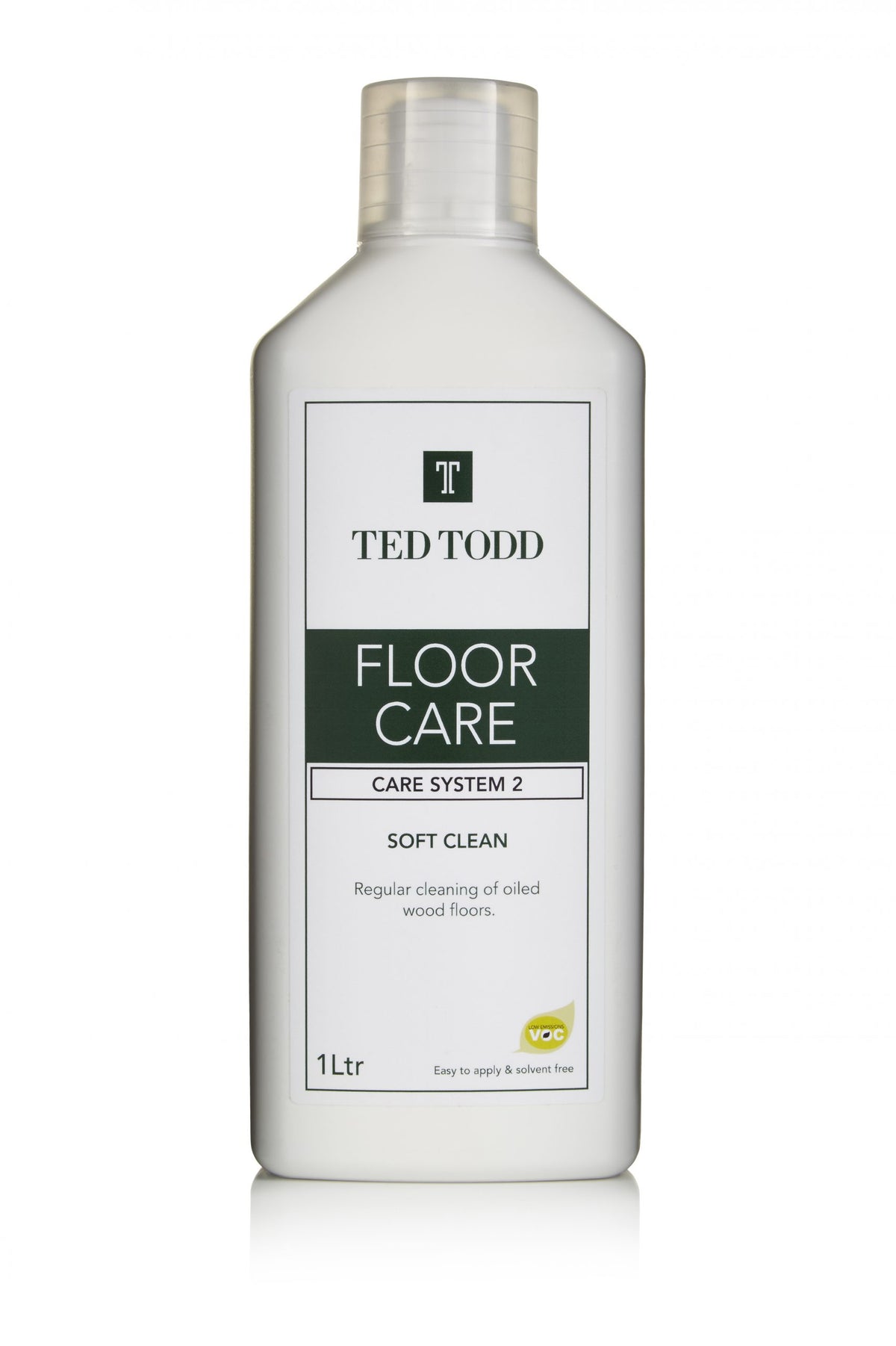 Ted Todd Soft Clean