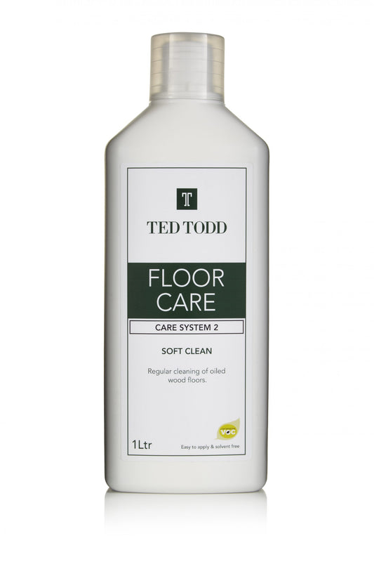 Ted Todd Soft Clean