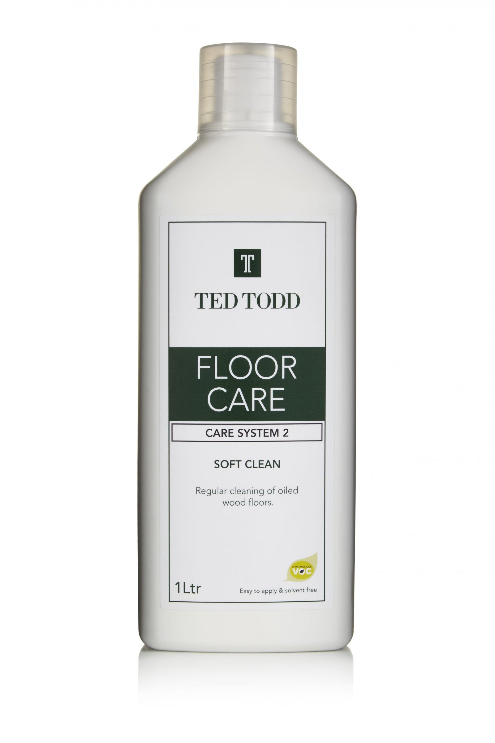 Ted Todd Soft Clean