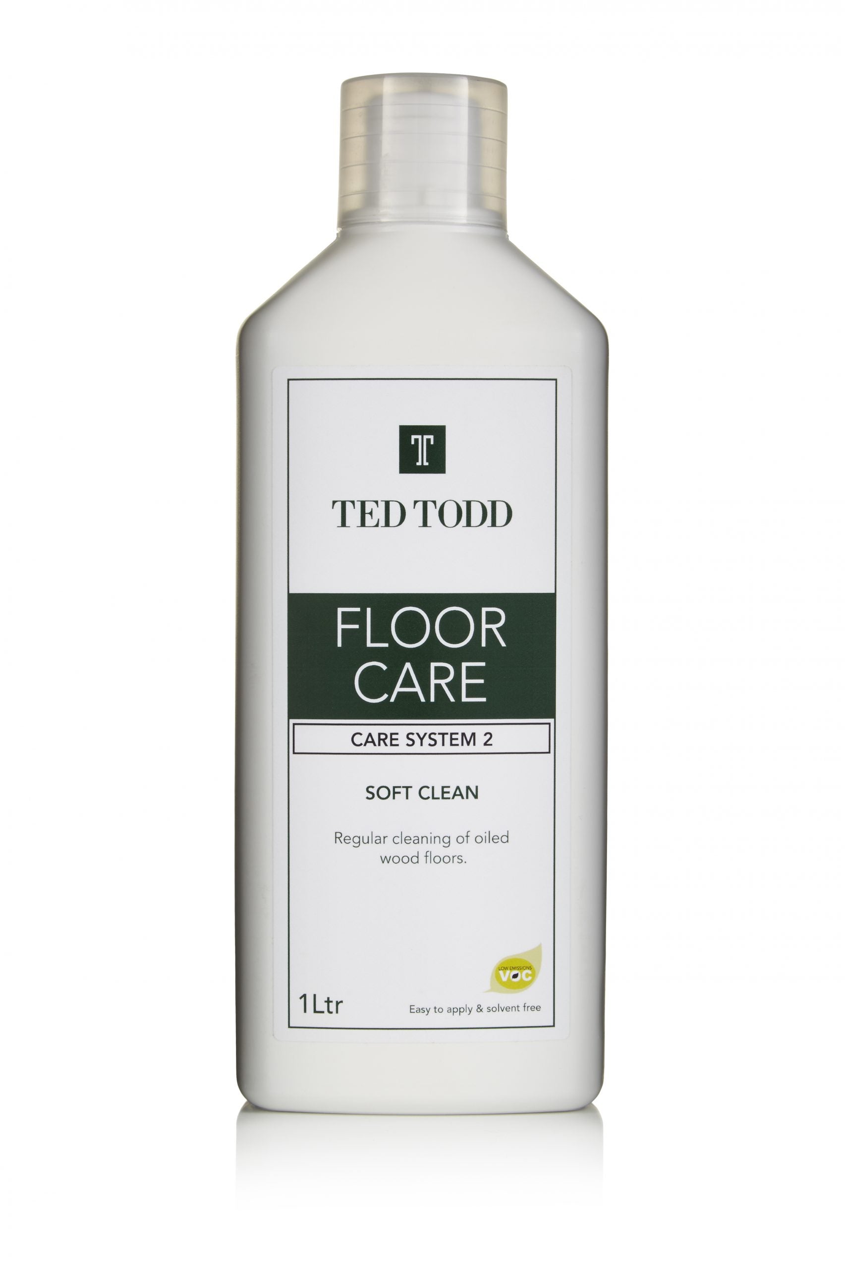 Ted Todd Soft Clean