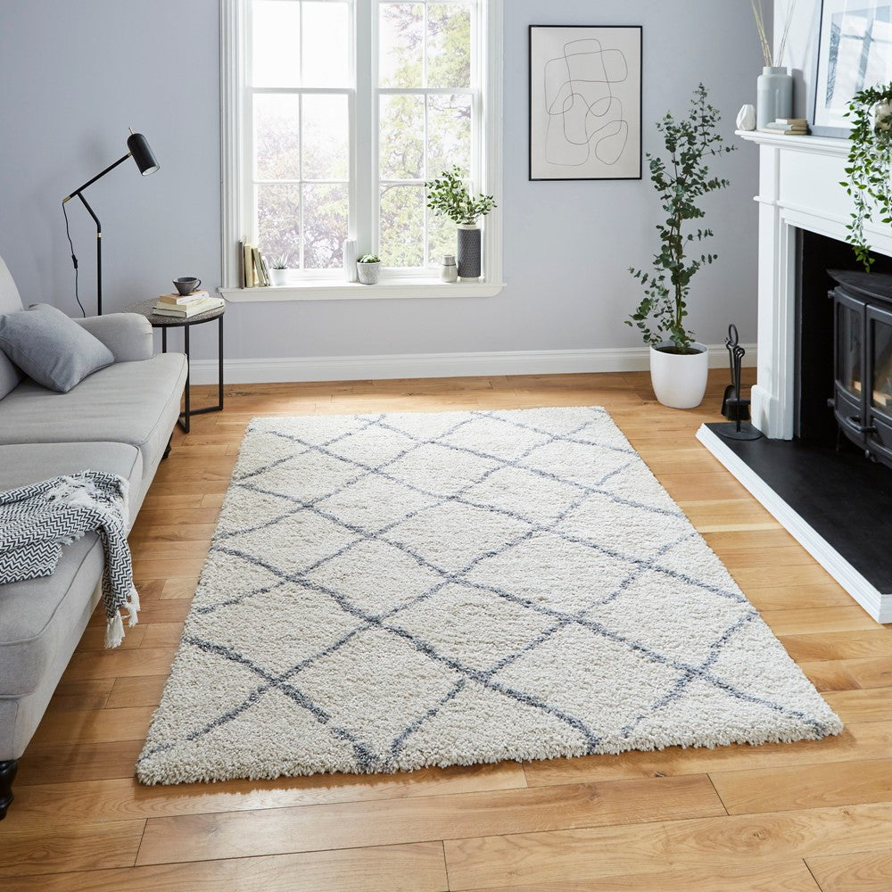Scandi Berber Cream Grey G257