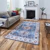 Topaz Rugs Dark Blue G4705