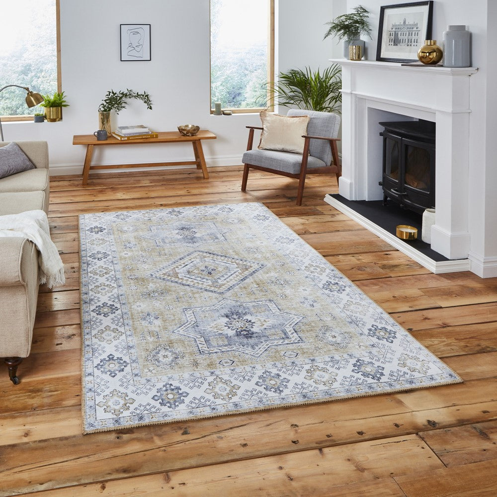 Topaz Rugs Gold G4705