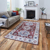 Topaz Rugs Red G4705