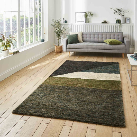 Hemp Modern Geometric Multi 23373