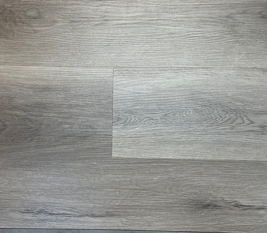 Alva dry back LVT 3.67m Long Plank Special Yosemite Dark Oak
