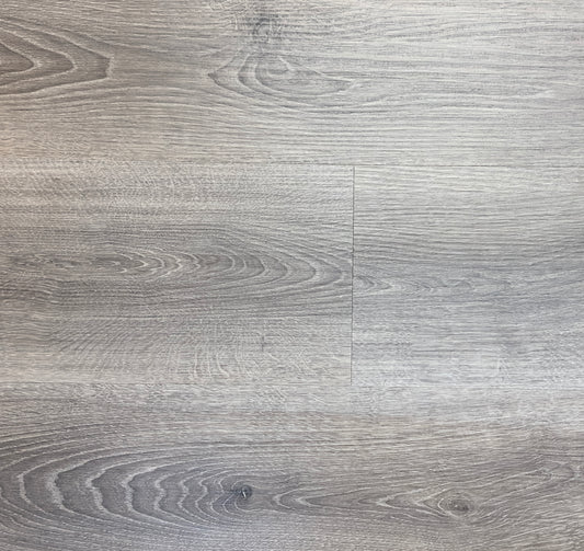 Alva dry back LVT 3.67m Long Plank Special Hickory Grey Oak