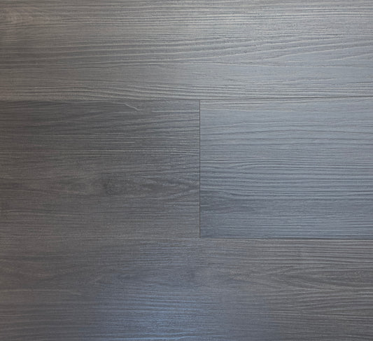 Alva dry back LVT 3.67m Long Plank Antigua Charcoal Oak