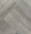 Allora Herringbone Oxford Grey 2.2m