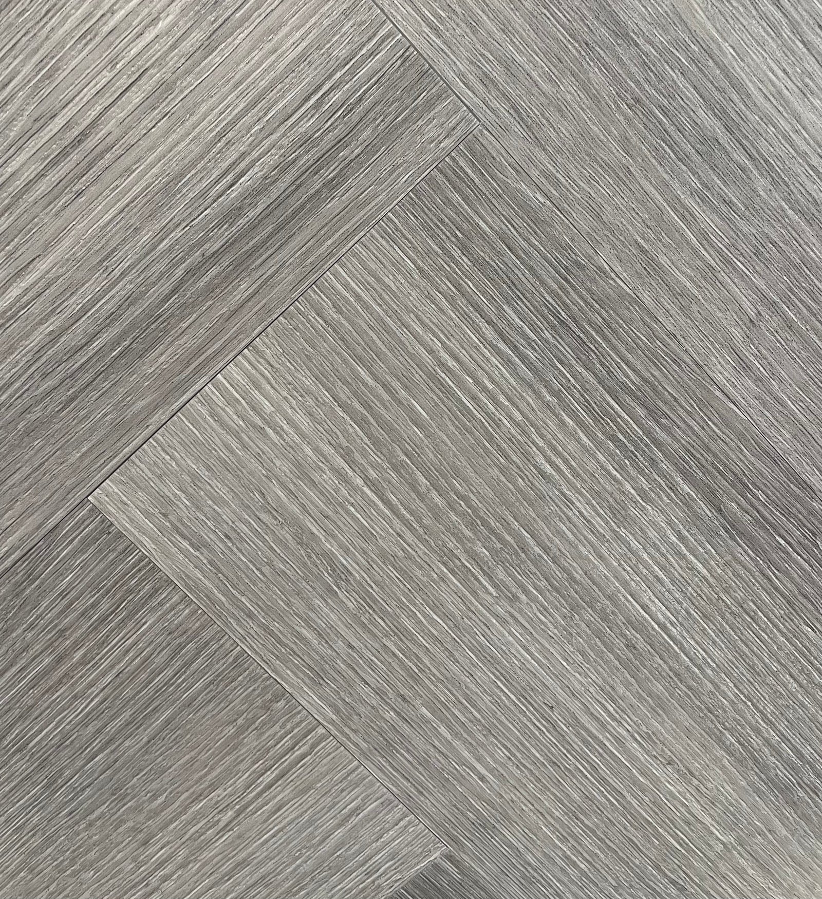 Allora Herringbone Oxford Grey 2.2m