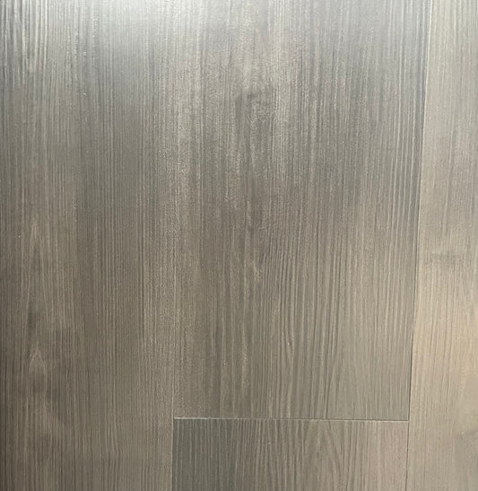 Alva dry back LVT 3.67m Long Plank Antigua Charcoal Oak