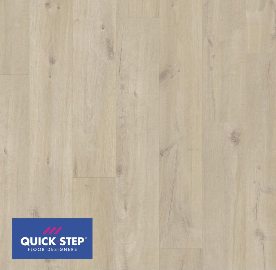 Quick Step Alpha Tile Uniclic LVT 1.873m (5mm)