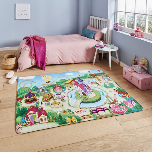 Inspire Rugs Multi G2394
