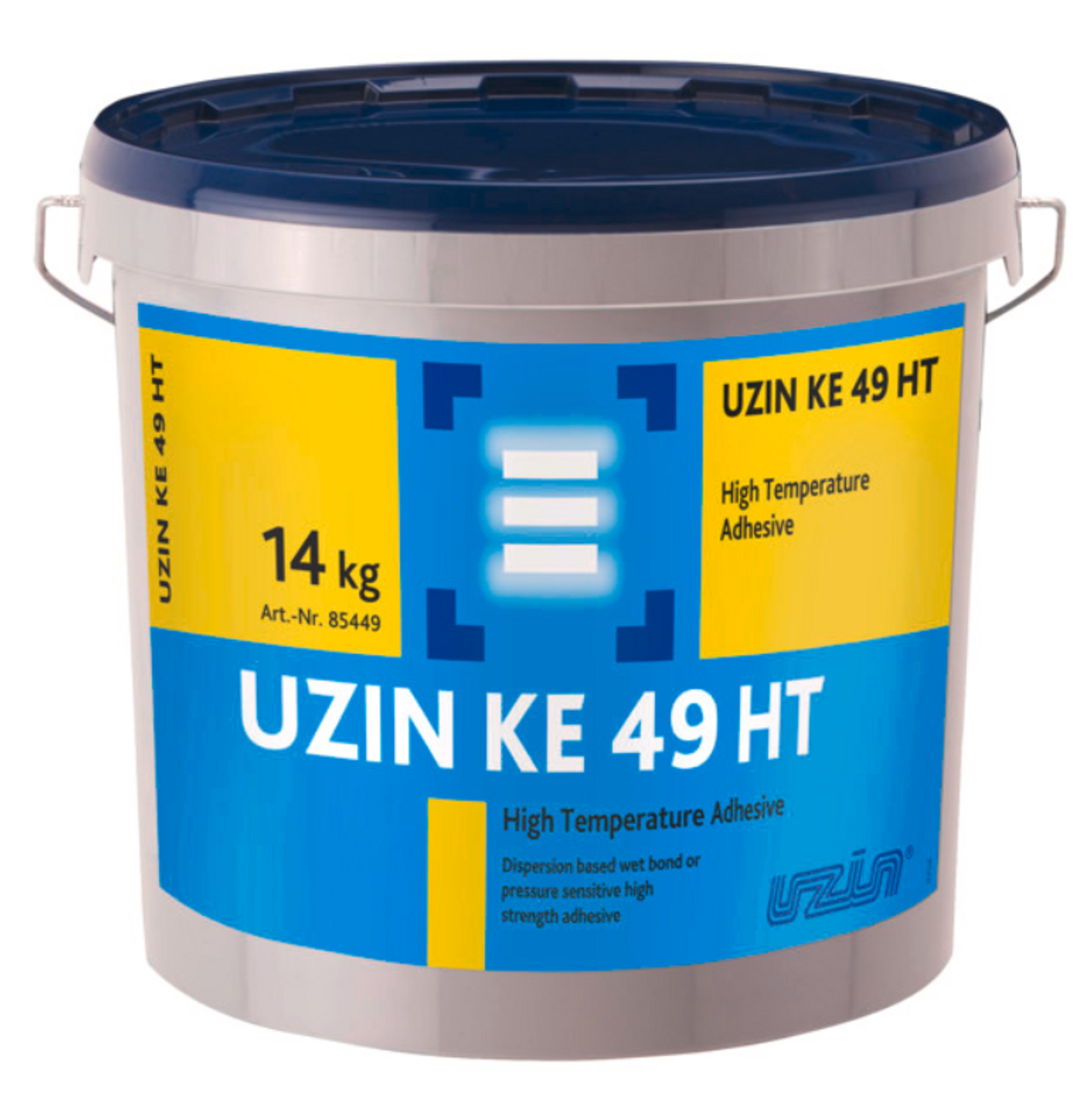 Uzin Ke 49 High Temperature or Pressure  sensitive flooring adhesive