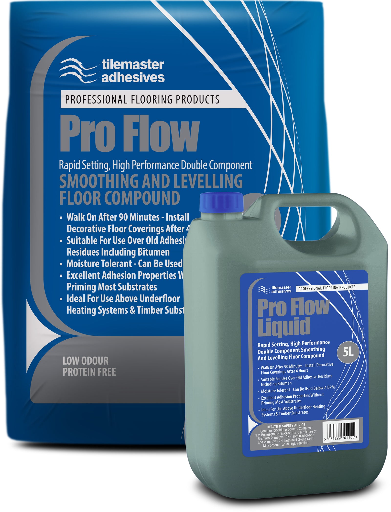 Tile Master Pro Flow Screed