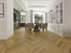Alva dry back LVT 1.38m Herringbone Special Natural Oak
