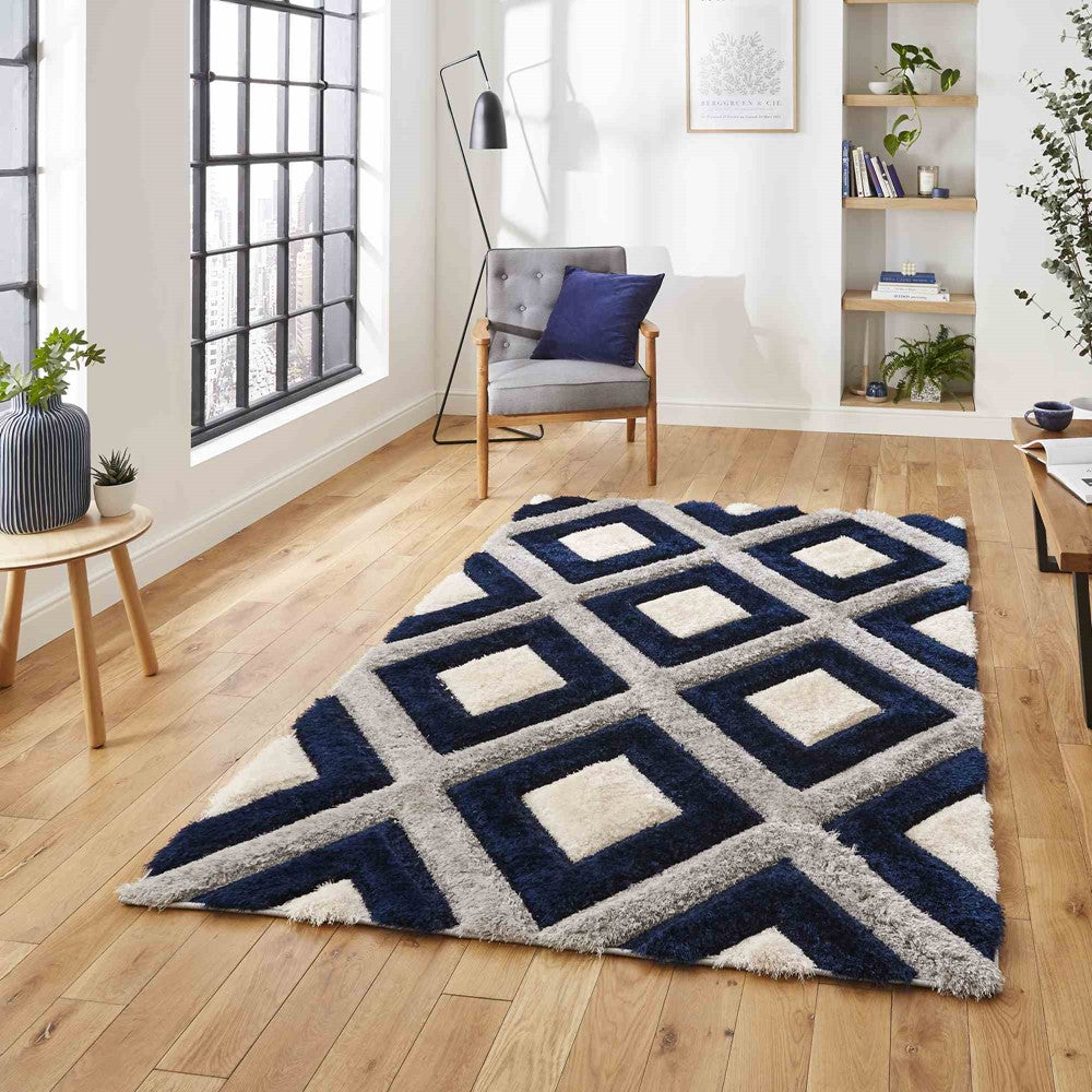 Olympia Grey Navy GR224