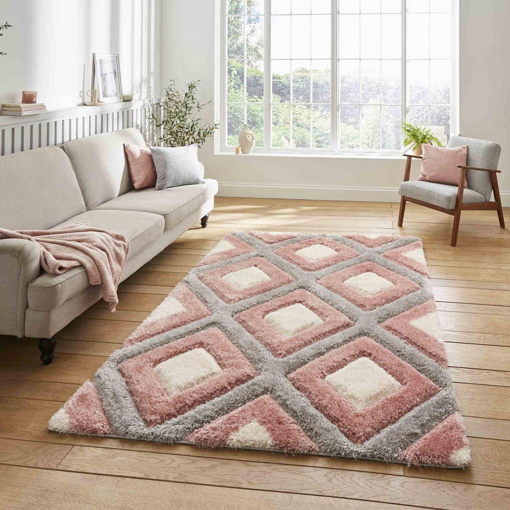 Olympia Grey Pink GR224