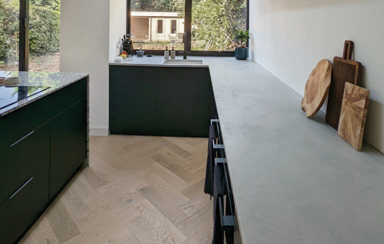 Ted Todd Paperback Narrow Herringbone 90 0.387m2 (15mm)