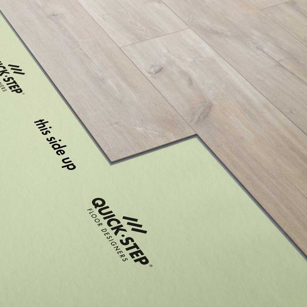 Quick Step Comfort LVT Underlay