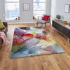 Sunrise Multi Colour Rug 22368