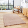 Super Teddy Shaggy Faux Fur Mink