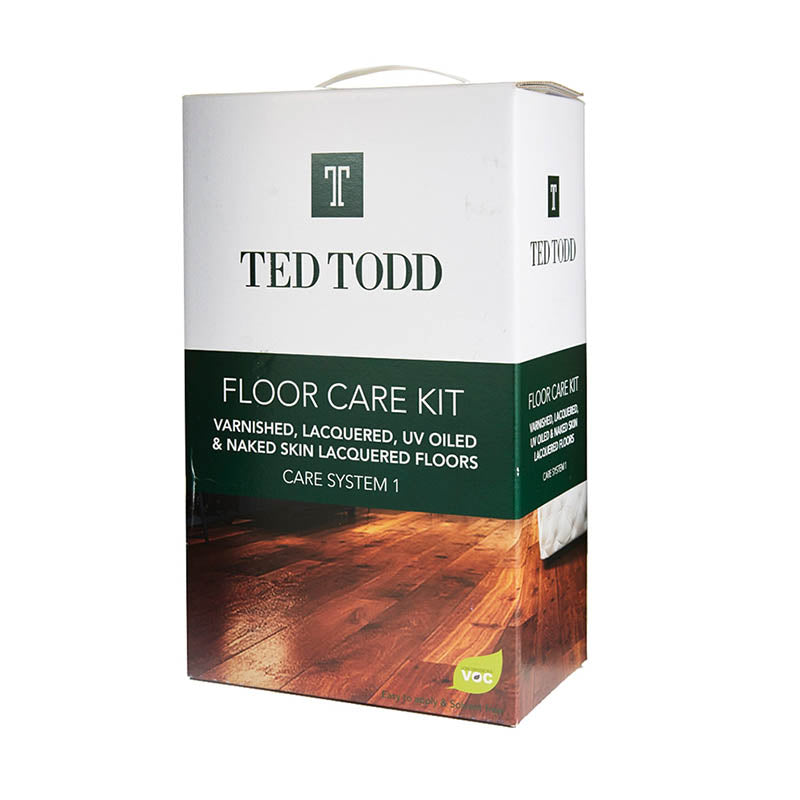 Ted Todd CS1 cleaning kit