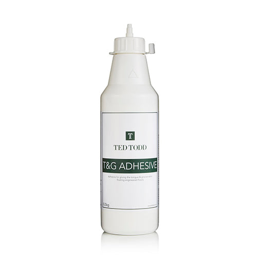 Ted Todd T&G adhesive 500ml n