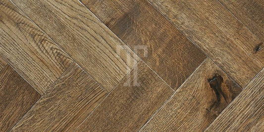 Ted Todd Husk Narrow Herringbone 90 1.296m2 (14mm)