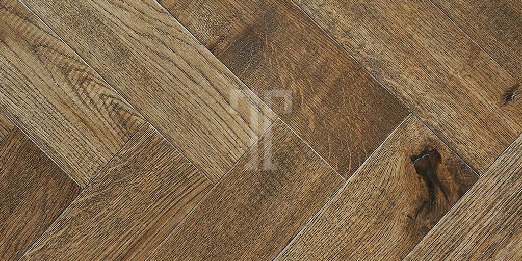 Ted Todd Husk Narrow Herringbone 90 1.296m2 (14mm)