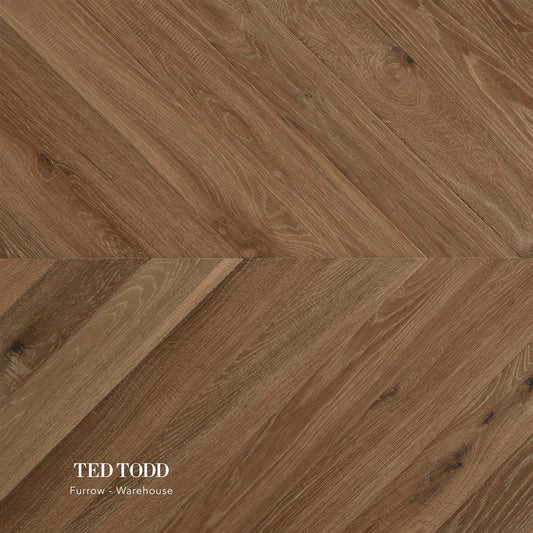 Ted Todd Furrow Chevron 1.1664m2 (15mm)