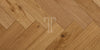 Ted Todd Almond Narrow Herringbone 90 1.296m2 (14mm)
