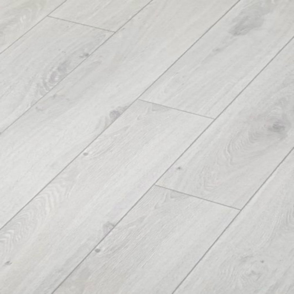 Amazone Prestige Oak White 1.3m2 (10mm)
