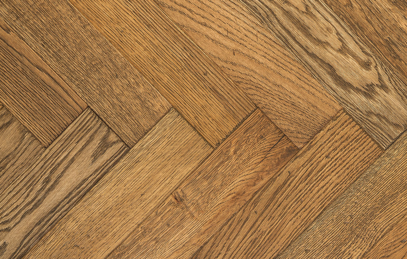Ted Todd Attingham Narrow Herringbone 0.7776m2 (20mm)