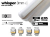 Whisper Plus Underlay