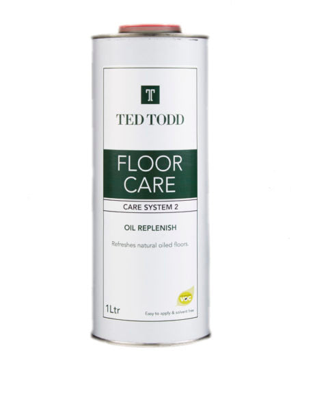 Ted Todd Oil Replenish