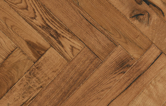 Ted Todd Standen Narrow Herringbone 90 1.1664m2 (20mm)