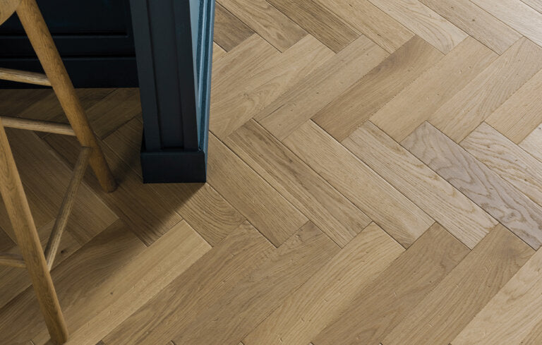 Ted Todd Swinley Narrow Herringbone 90 0.7776m2 (20mm)